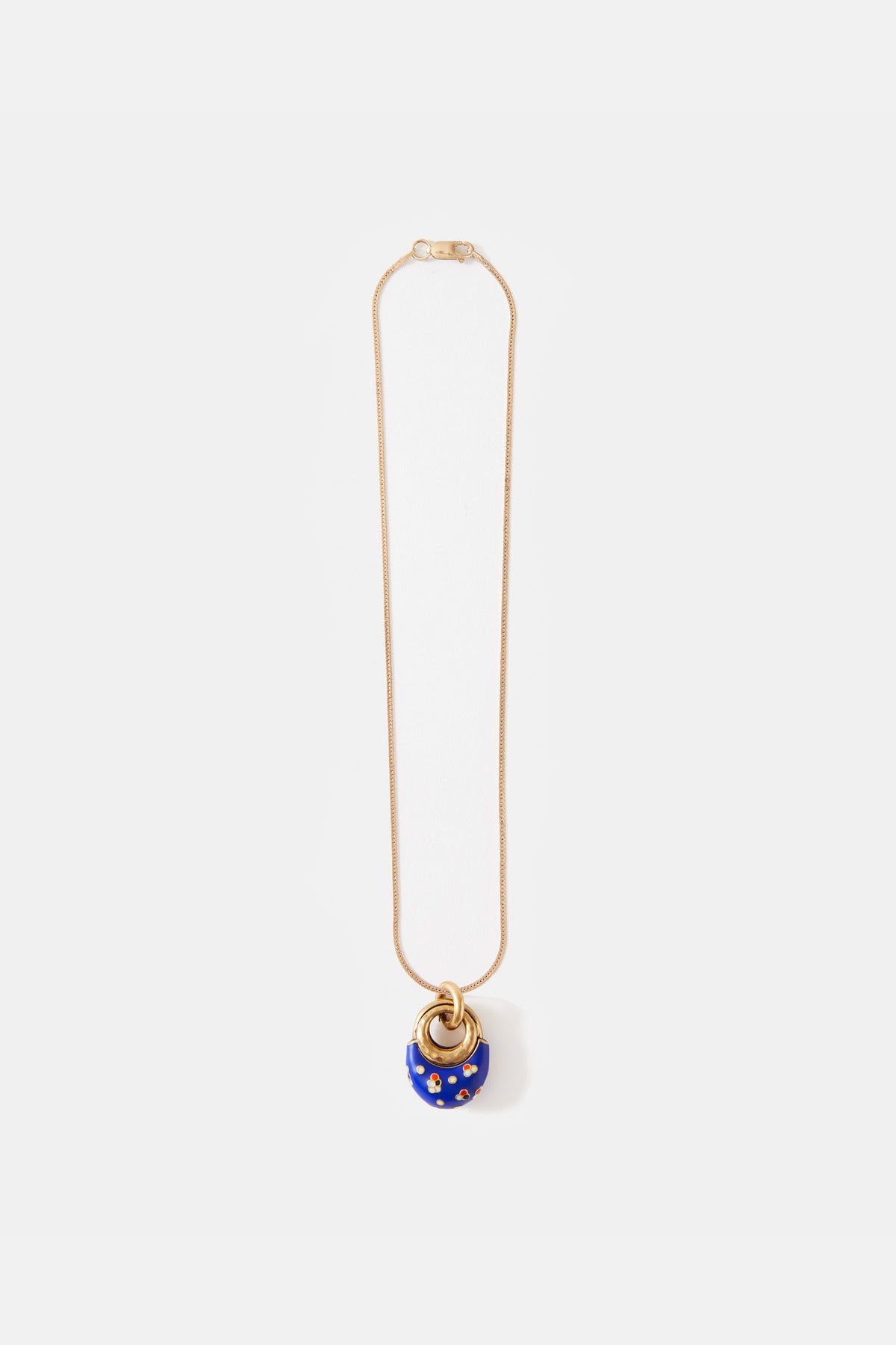 Niki Drop Necklace