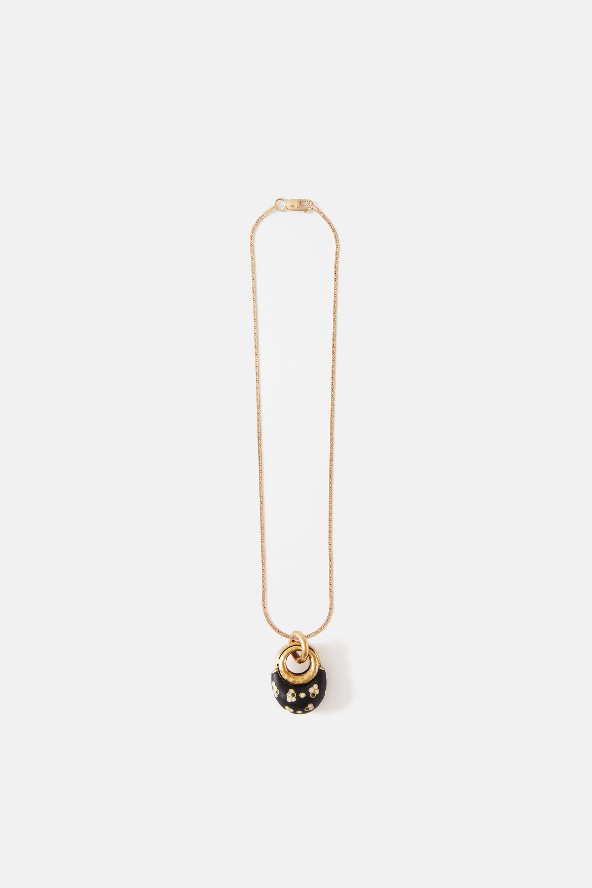 Niki Drop Necklace