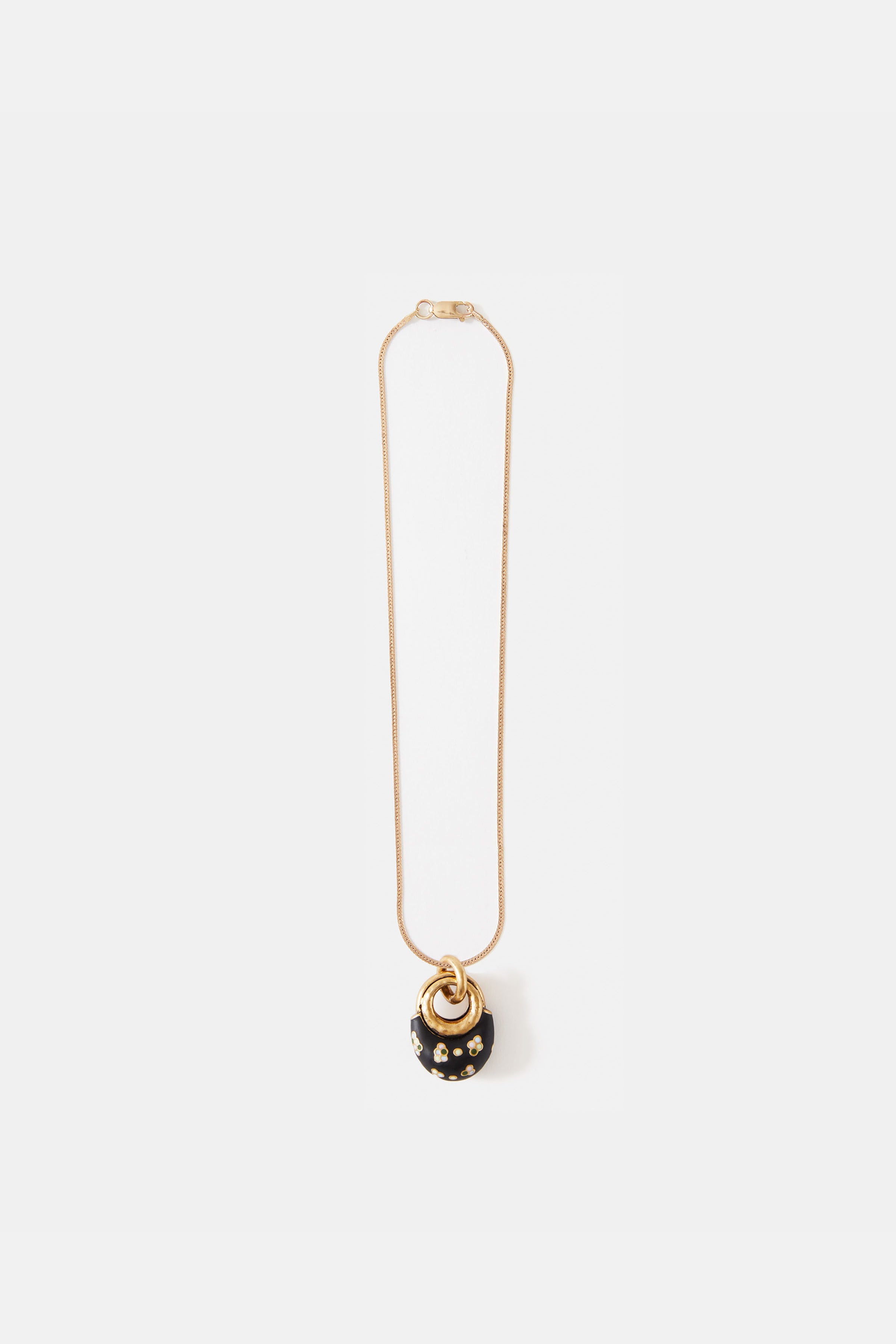 Niki Drop Necklace