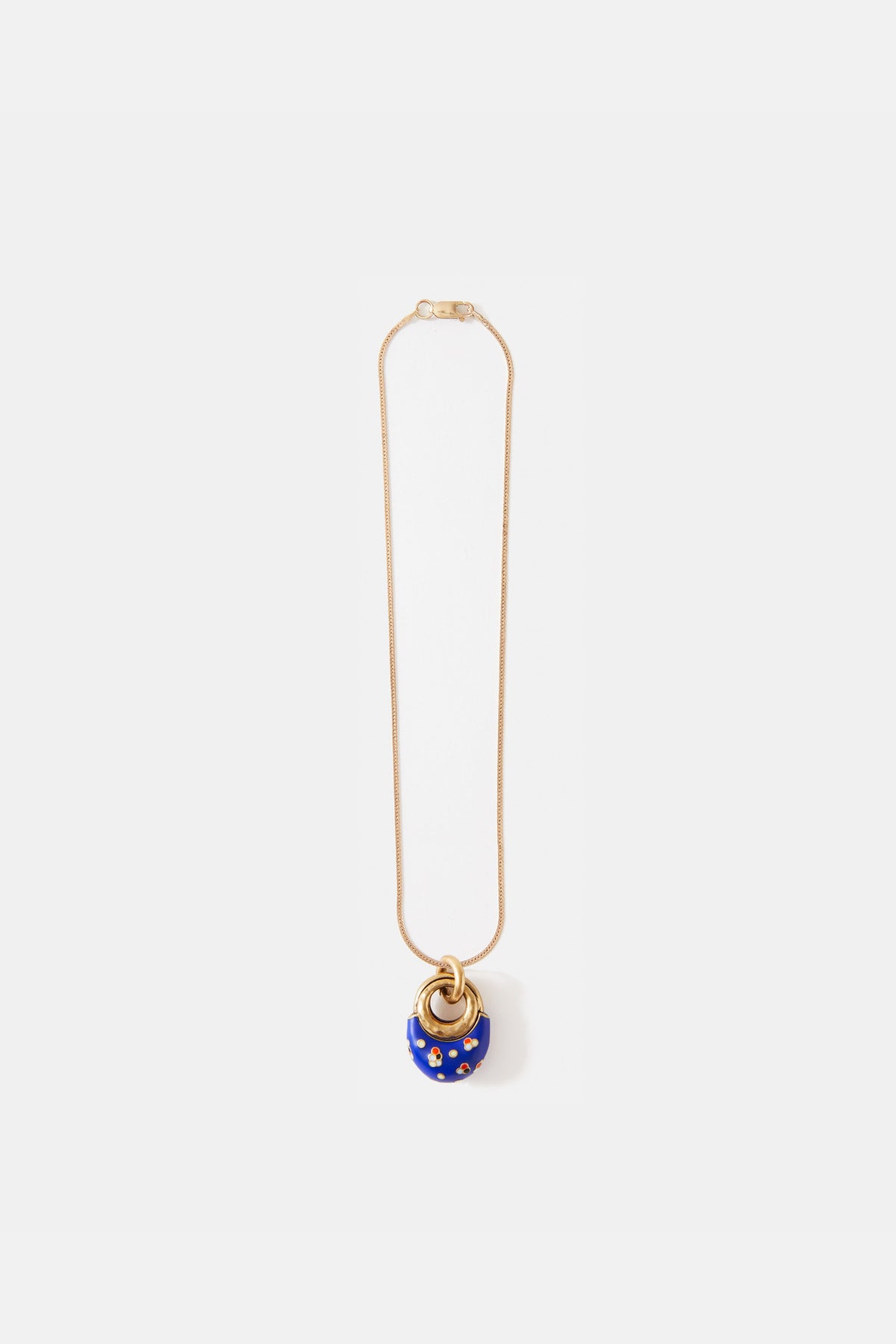 Niki Drop Necklace