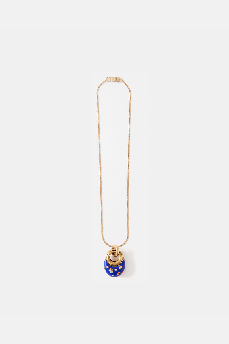 Niki Drop Necklace