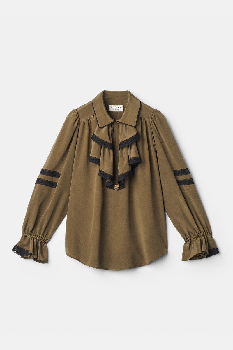 JOELDI BLOUSE