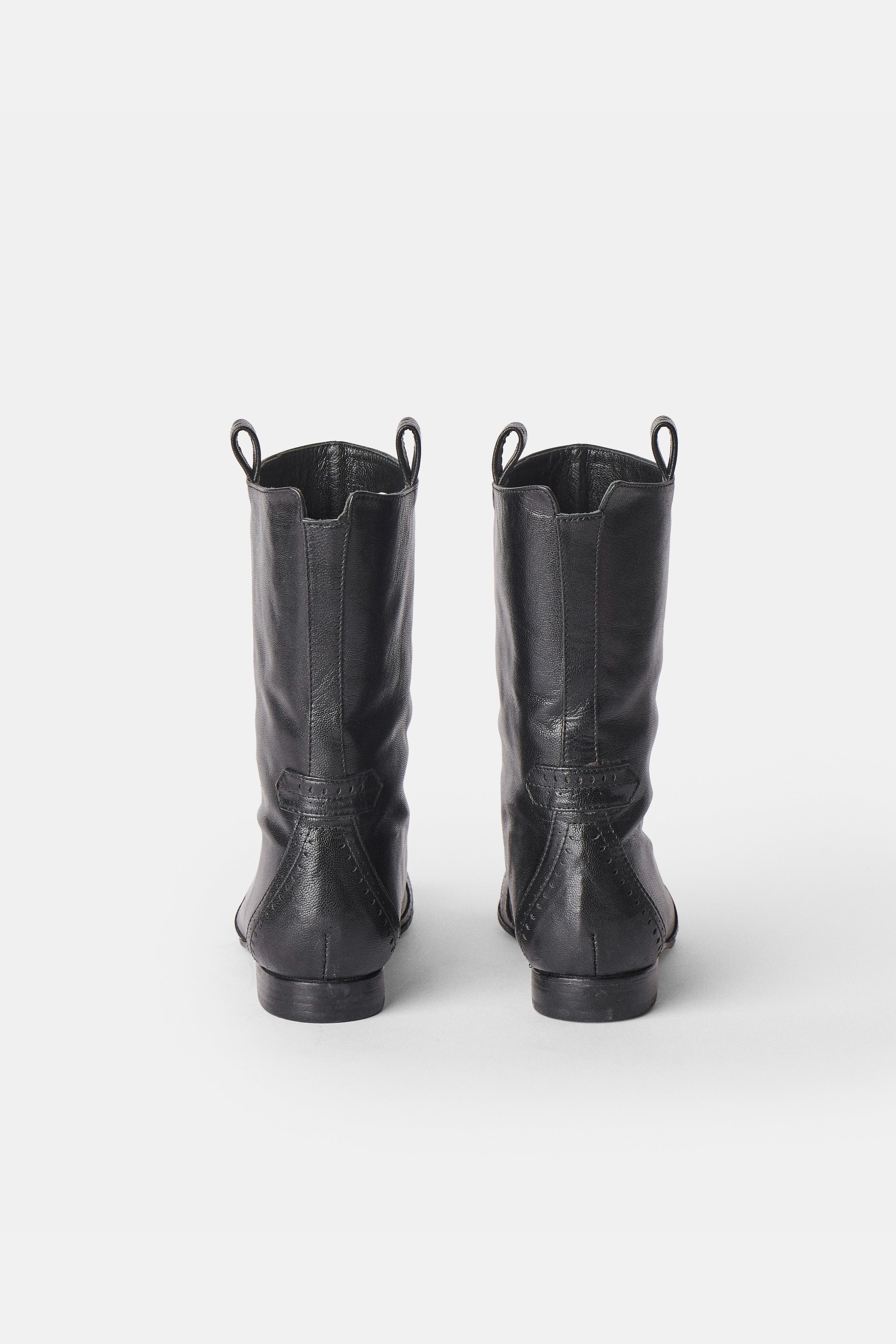 Pampita Boot