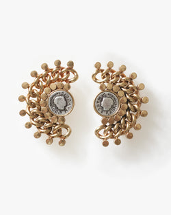 Kusama Sun Earrings