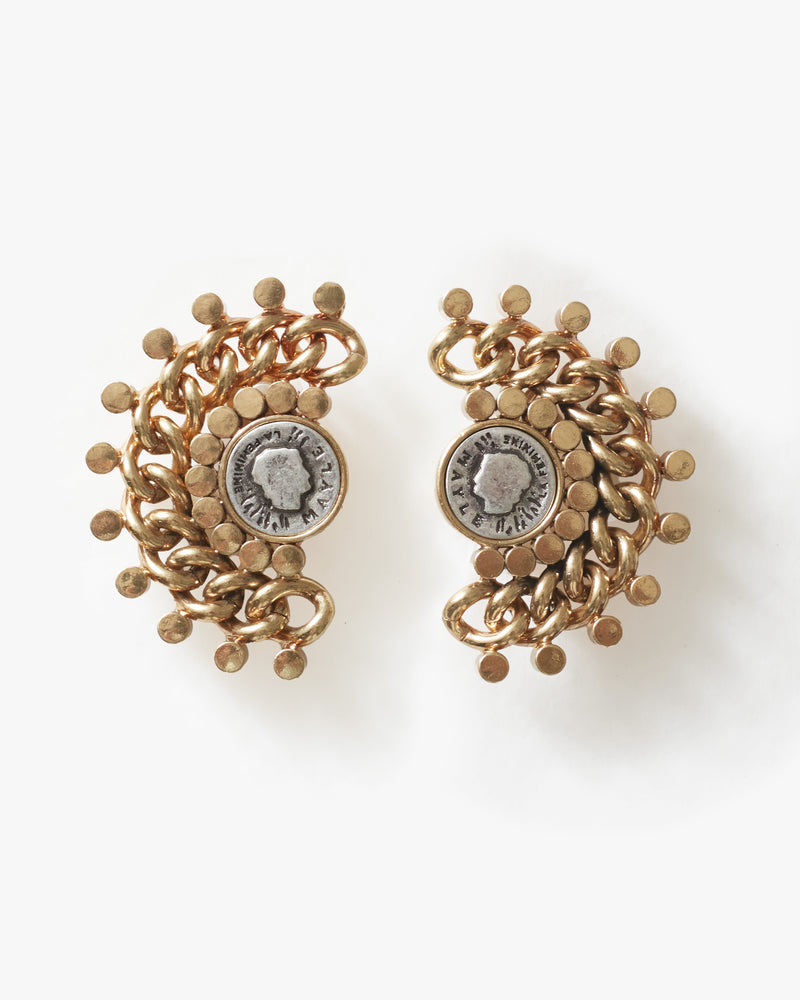 Kusama Sun Earrings