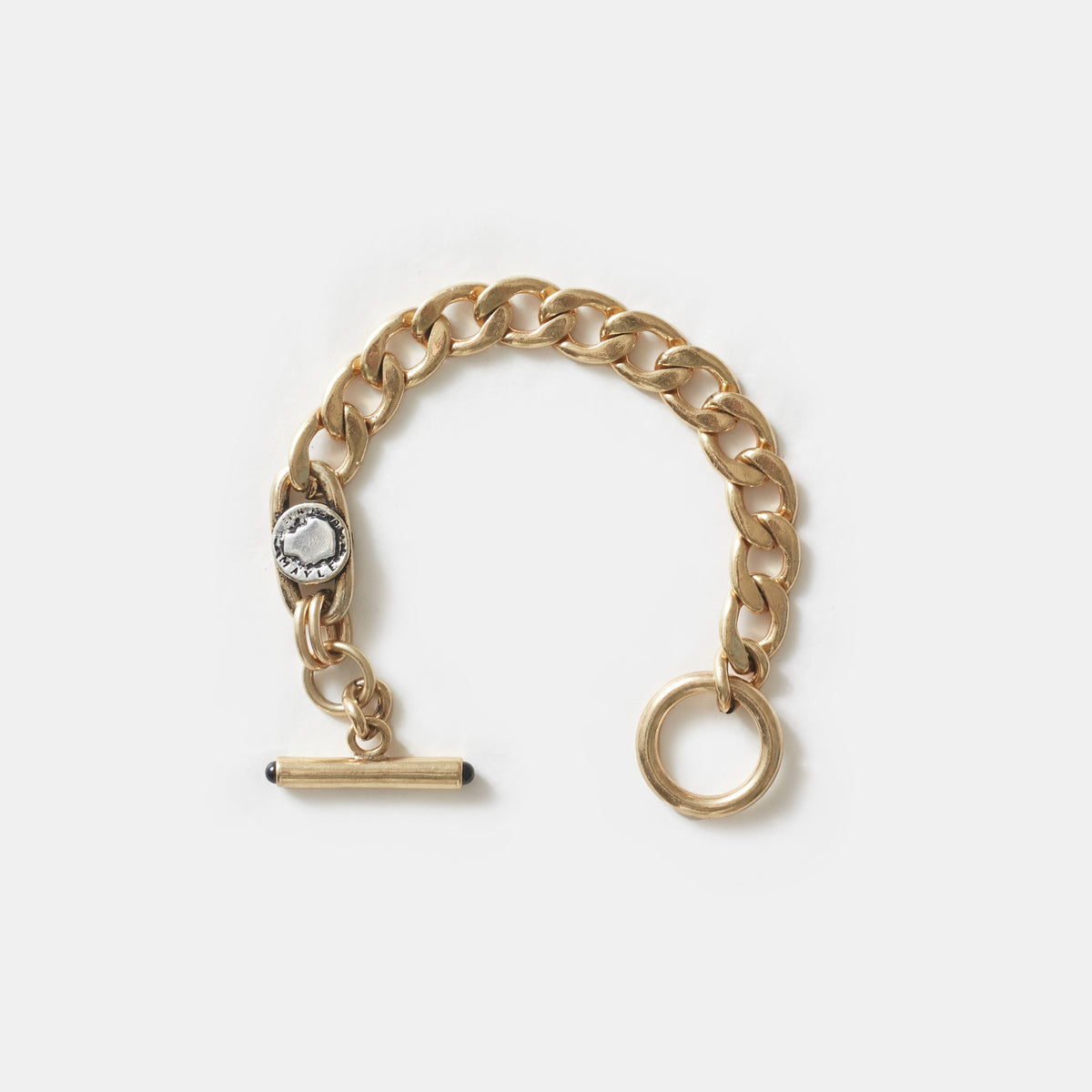 【LA MER MA MAISON】25SS★ BALL CHAIN BRACELET Kusama ID Charm Bracelet – Maison Mayle