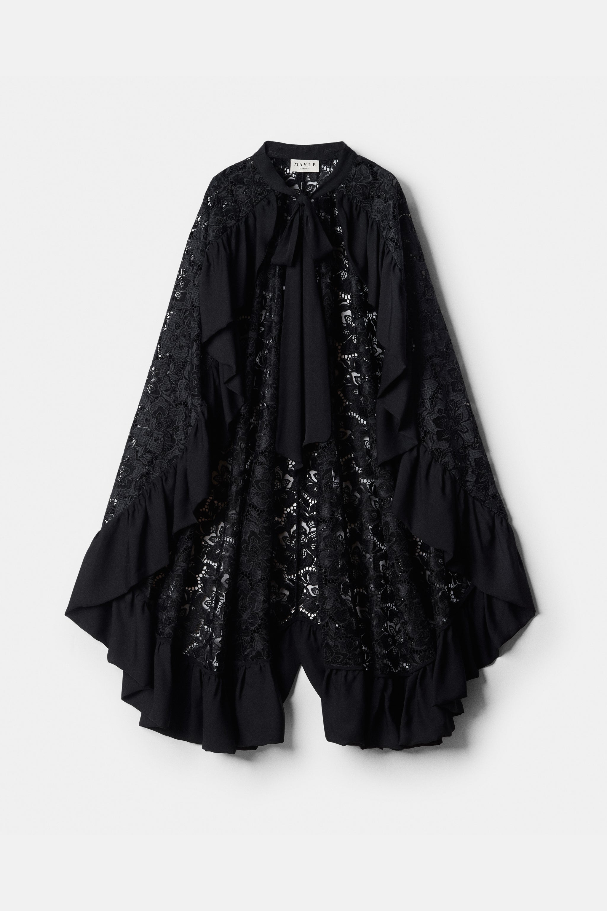 Sergio Lace Cape