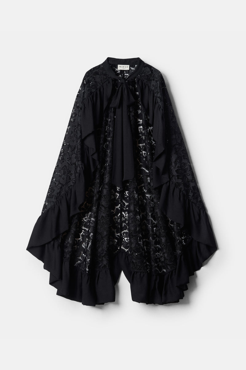 Sergio Lace Cape