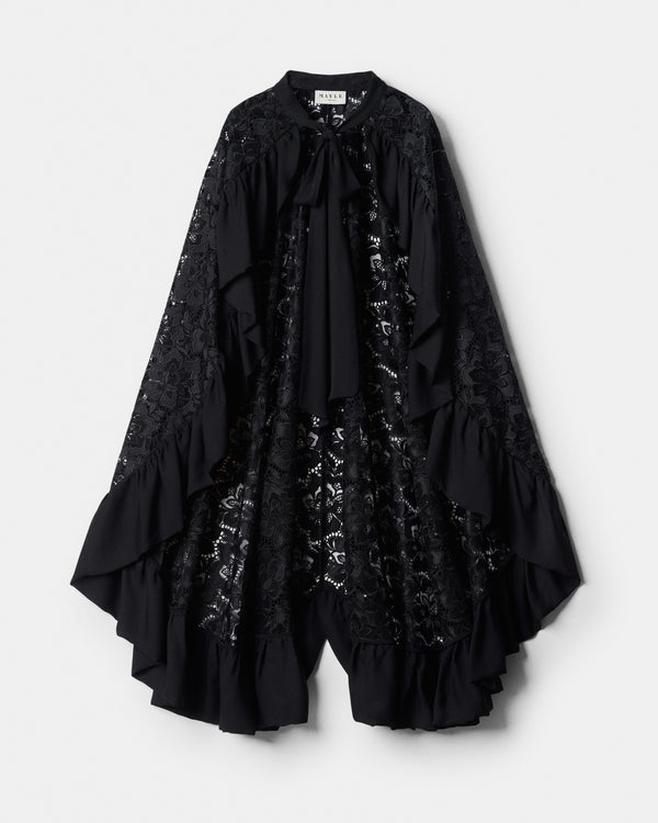 Sergio Lace Cape