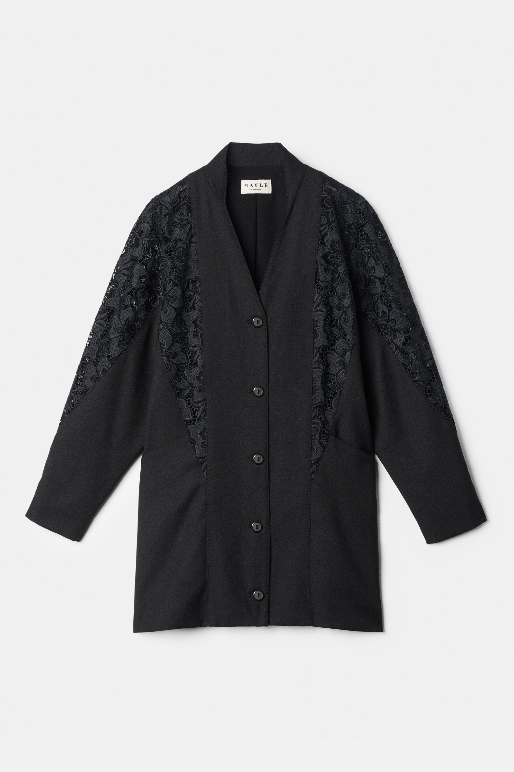 Ines Lace Dress