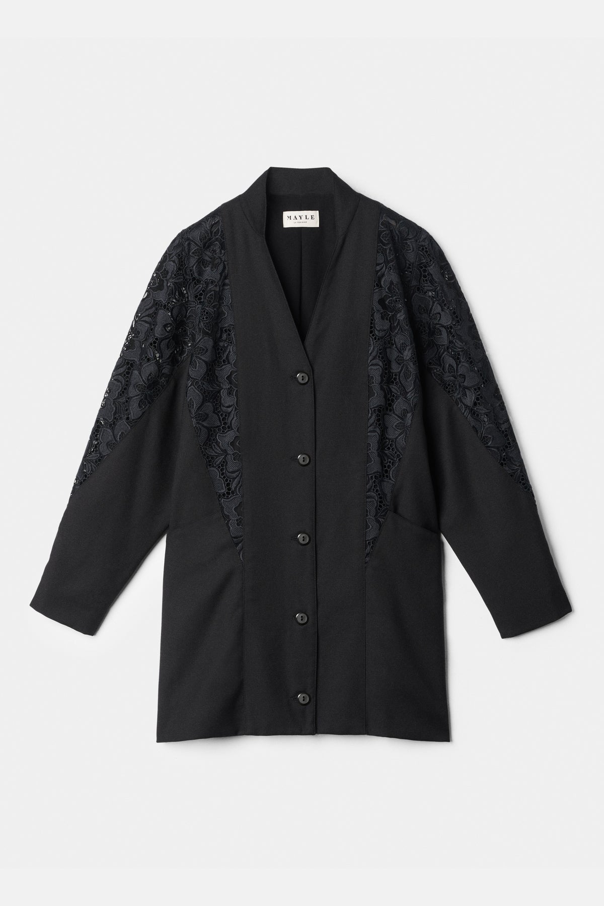 Ines Lace Dress
