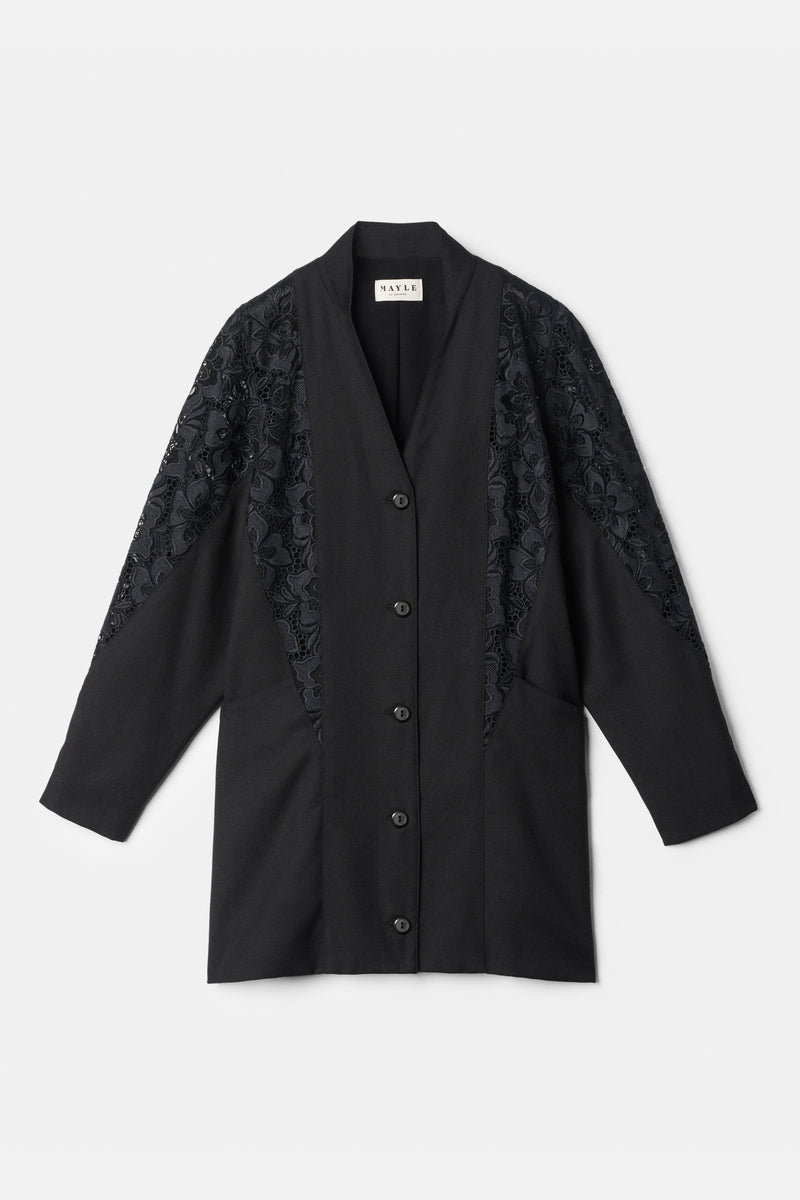 Ines Lace Dress