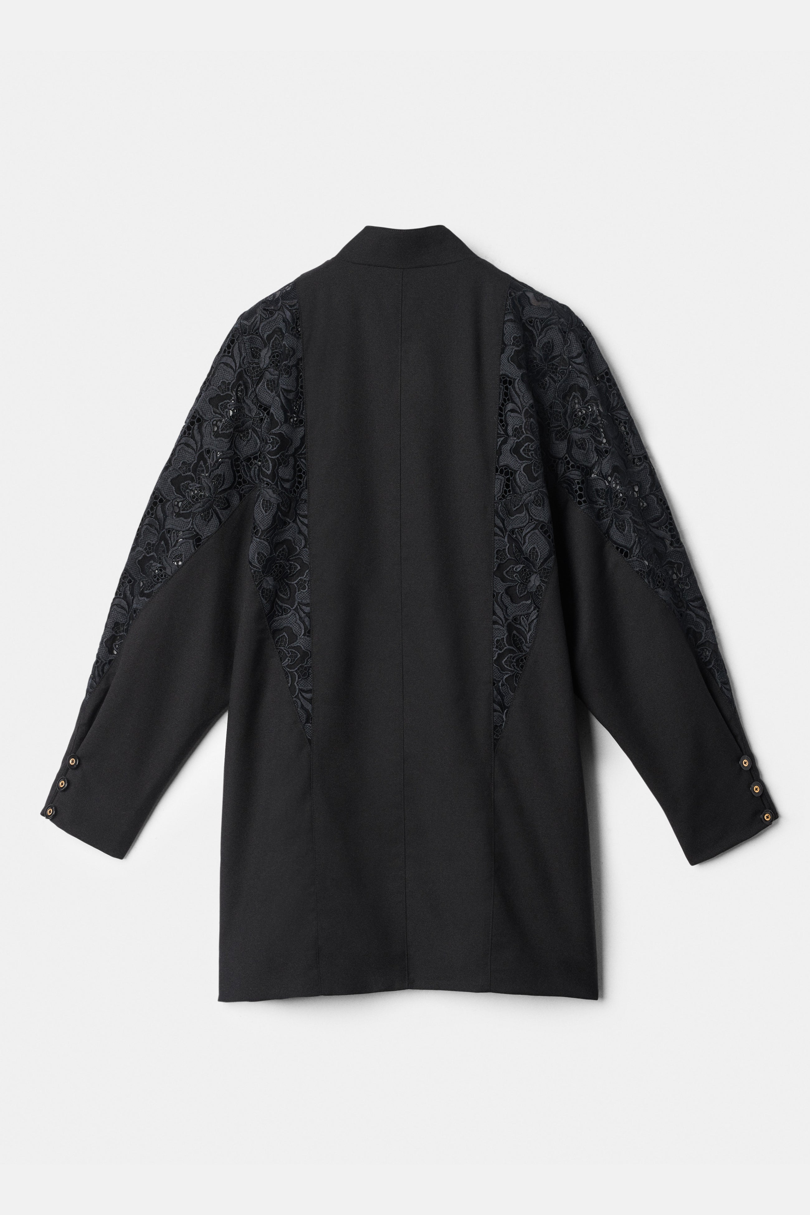 Ines Lace Dress