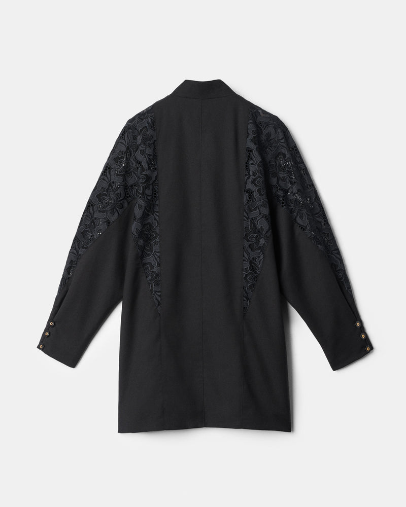 Ines Lace Dress Maison Mayle Ines Lace Dress Maison Mayle