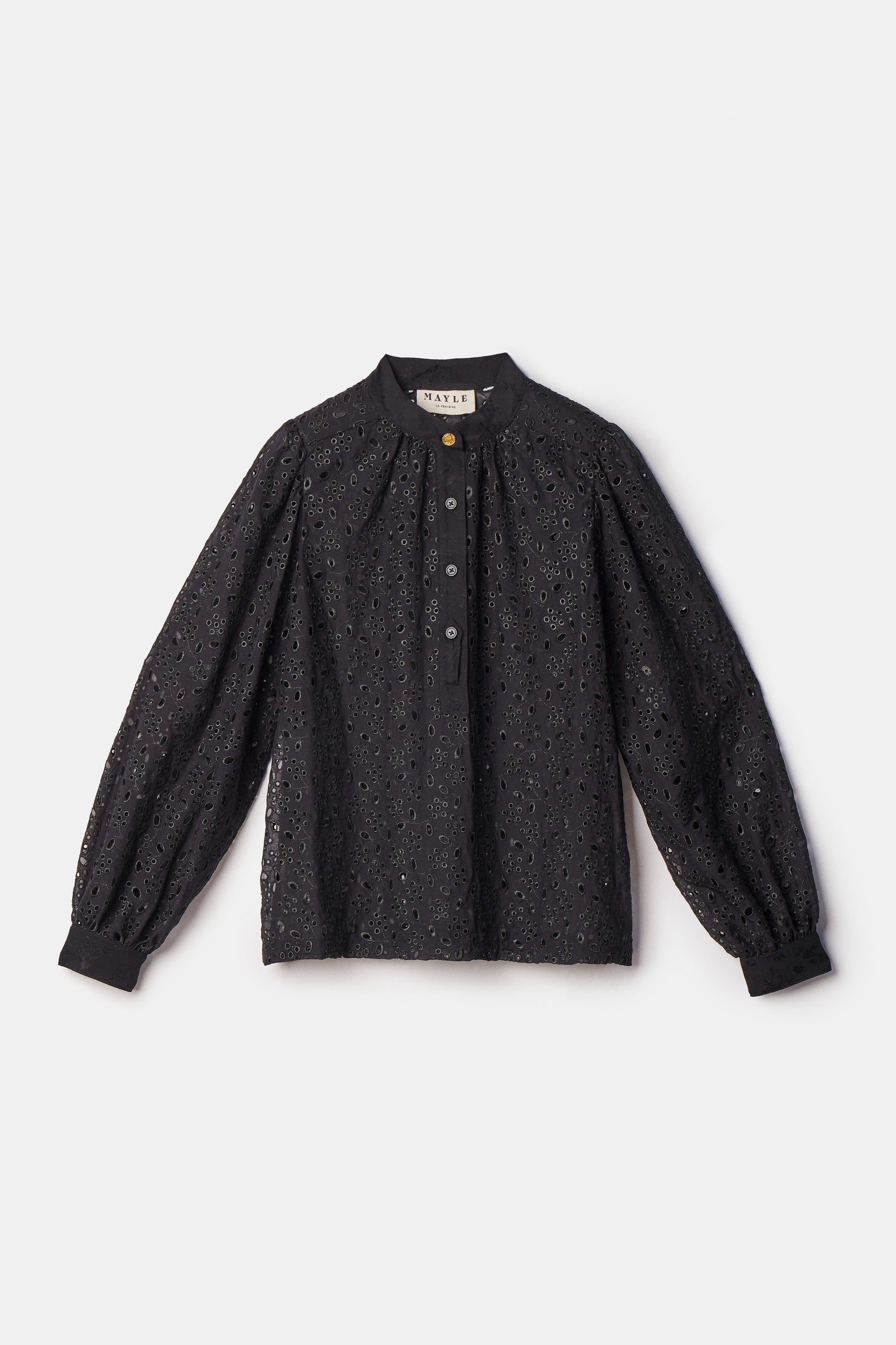Lady Papa Blouse