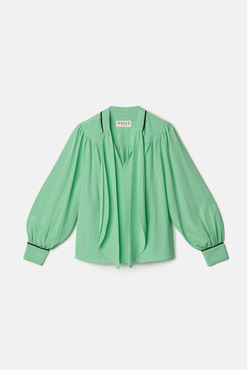 Lalaoune Blouse
