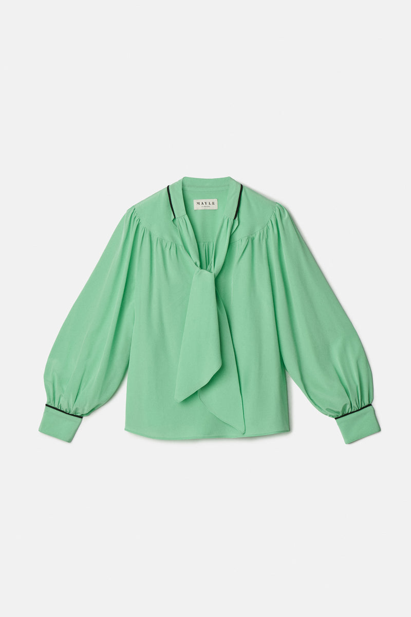 Lalaoune Blouse