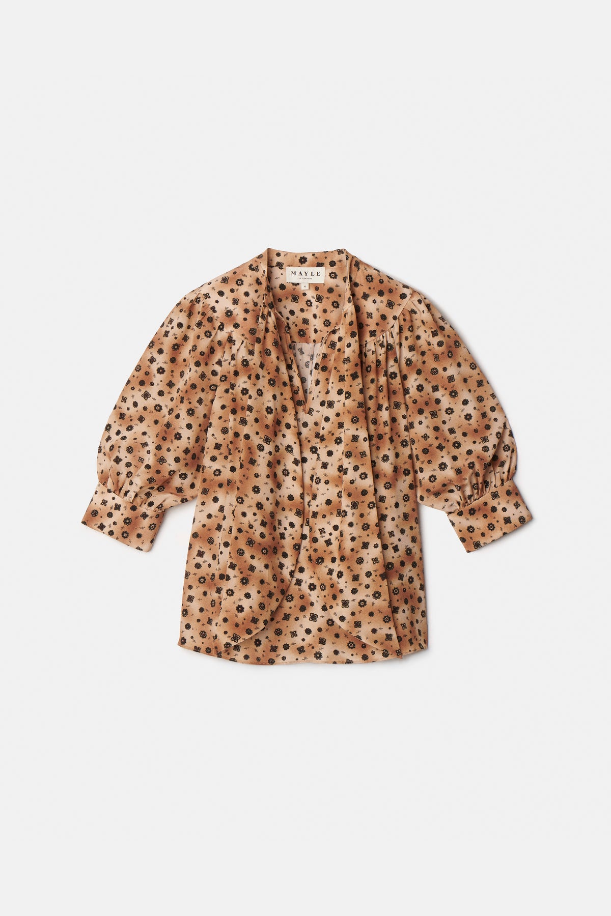 Lala Blouse
