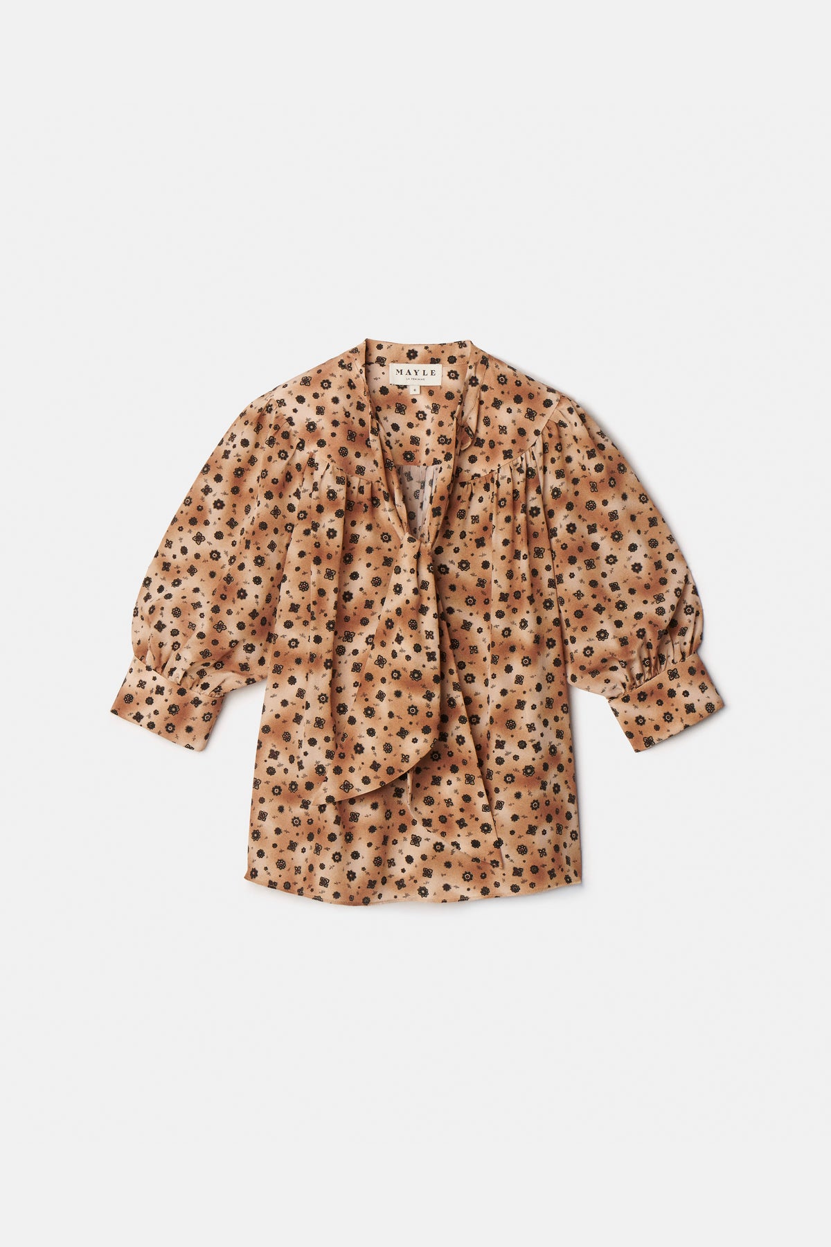 Lala Blouse