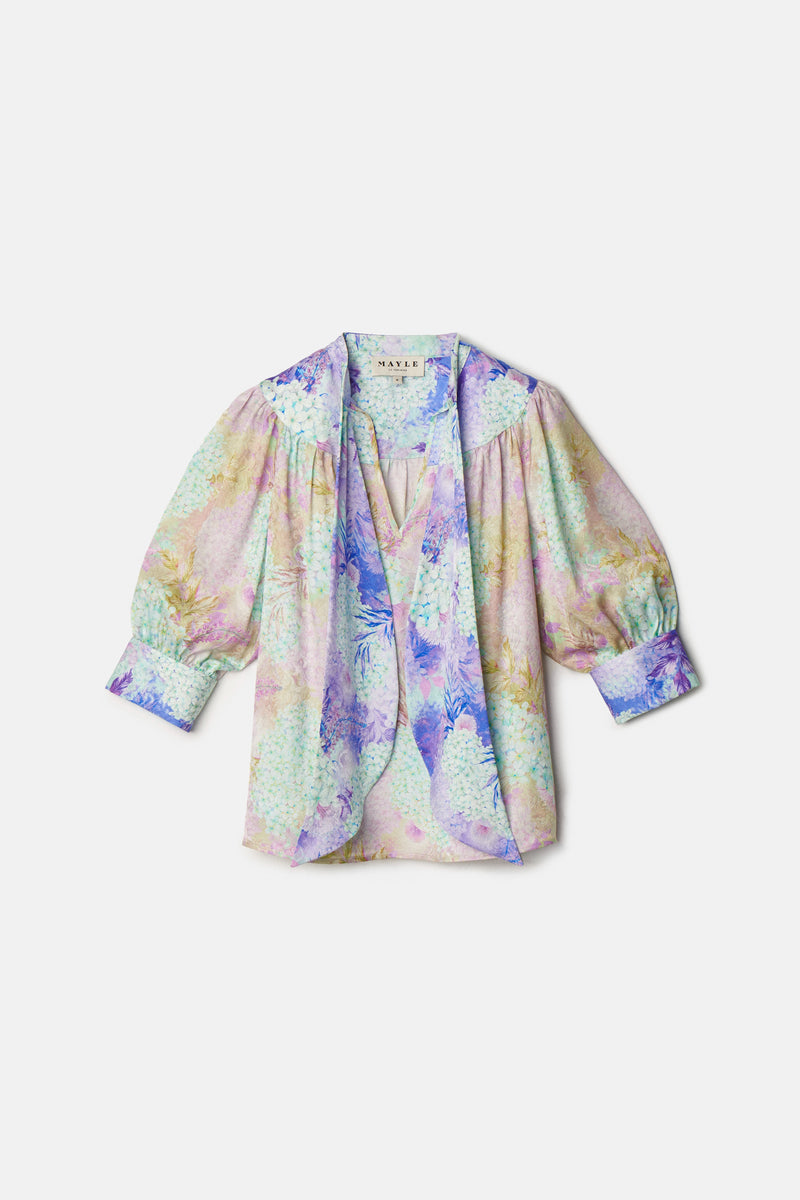 Lala Blouse