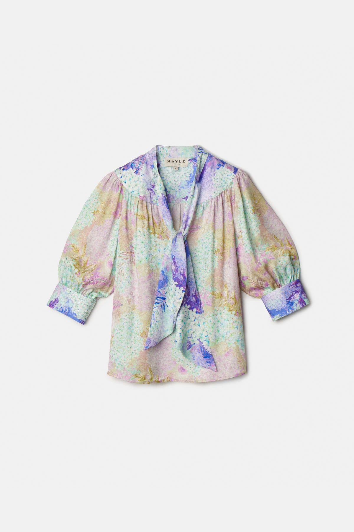 Lala Blouse