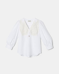 Lalou Cotton Blouse