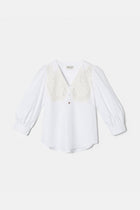 Lalou Cotton Blouse