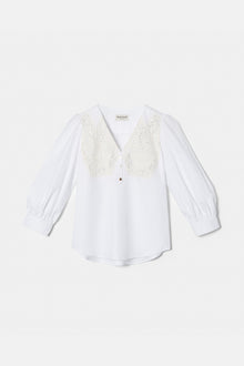 Lalou Cotton Blouse