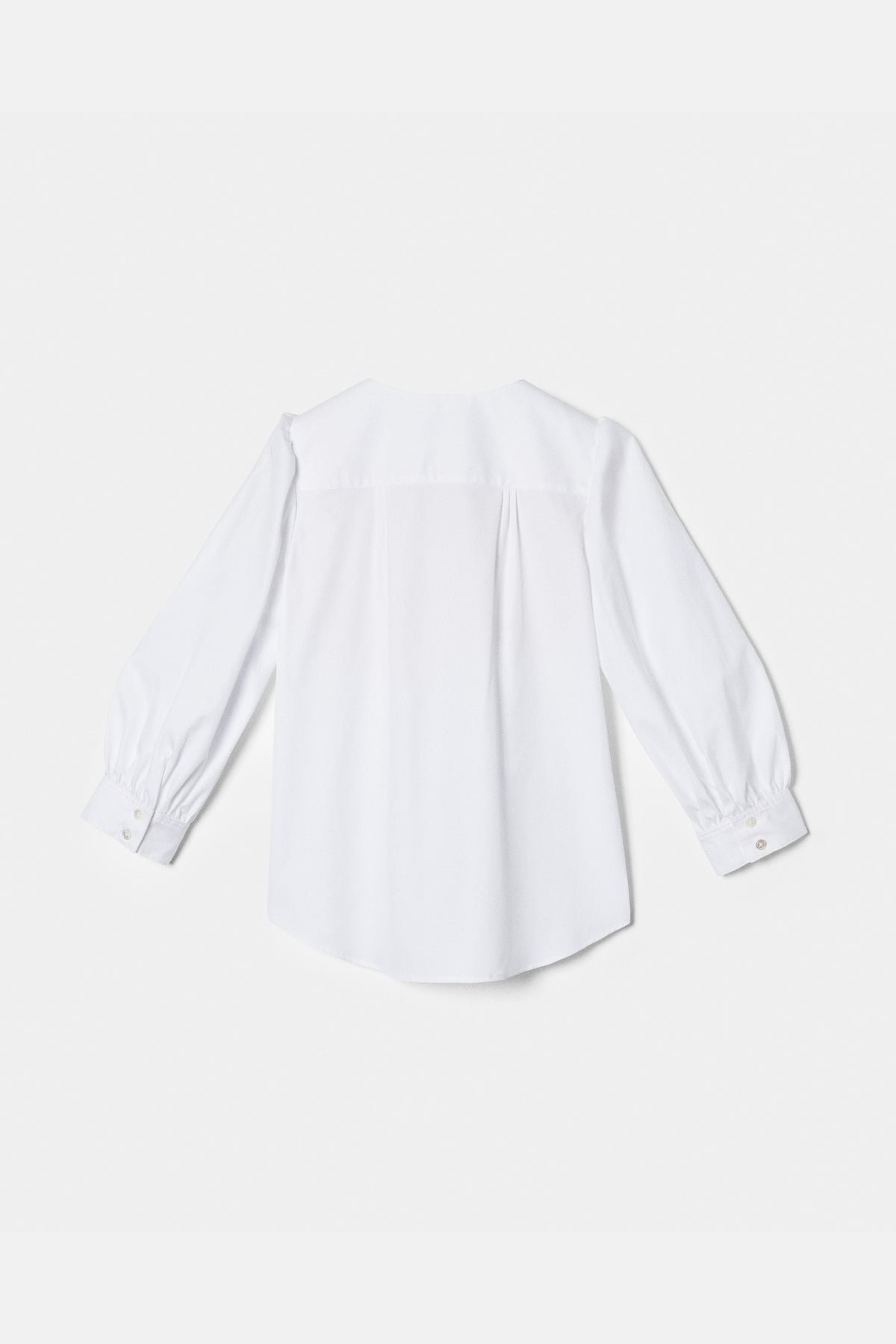 Lalou Cotton Blouse