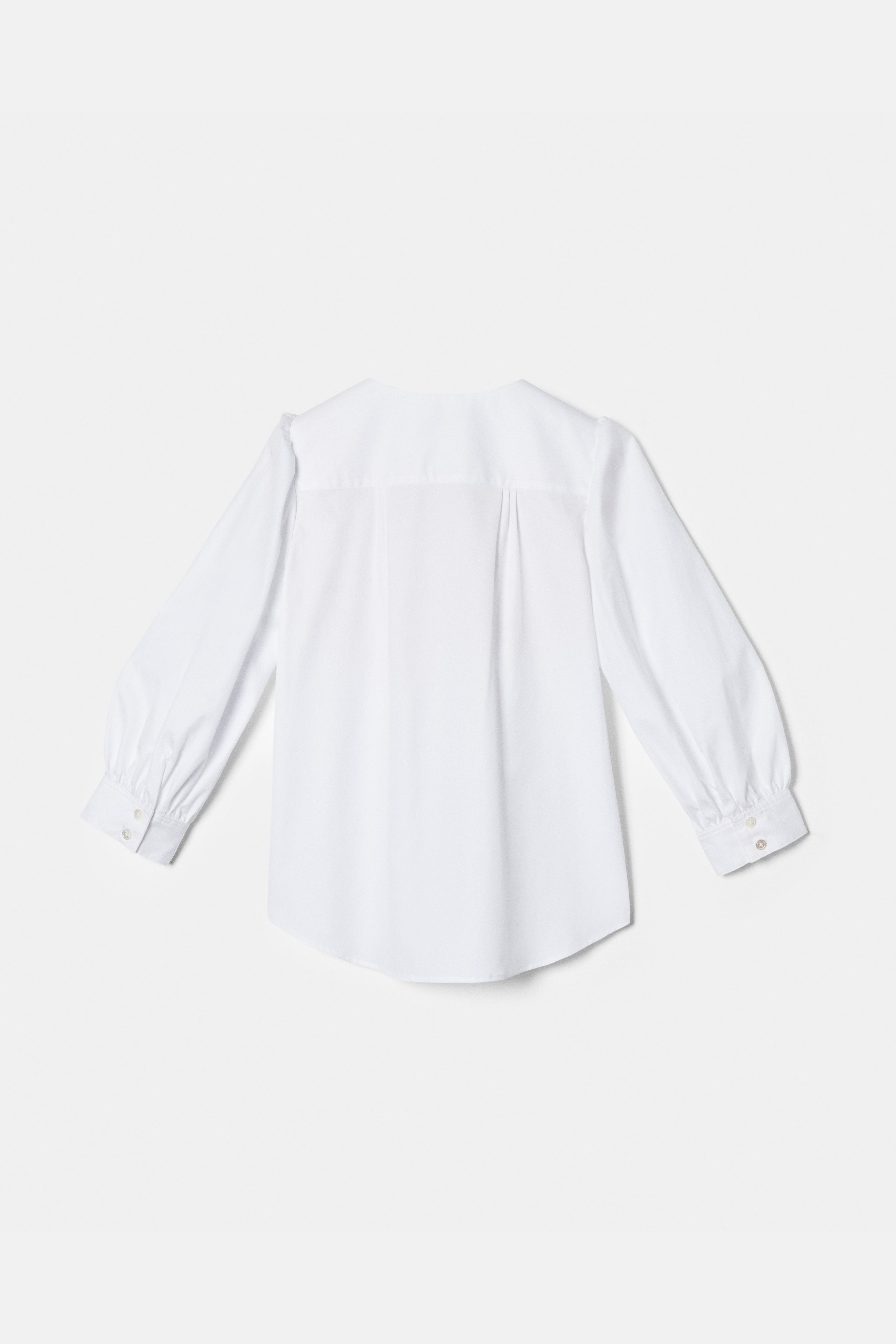 Lalou Cotton Blouse