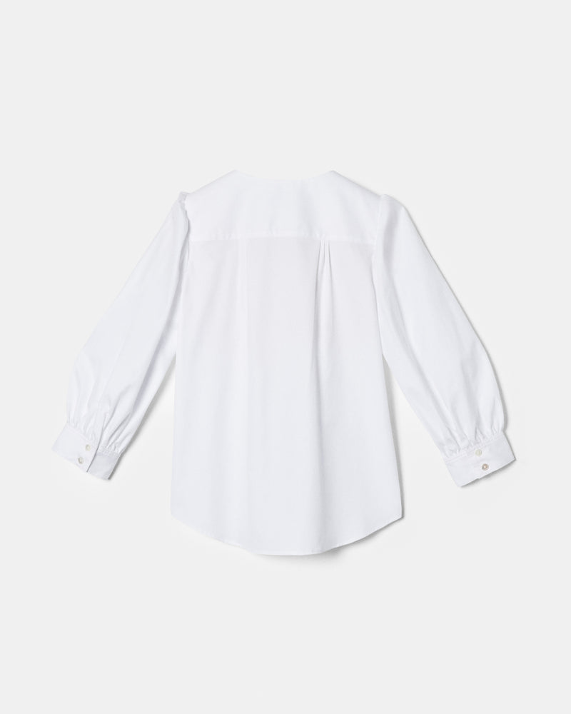 Lalou Cotton Blouse