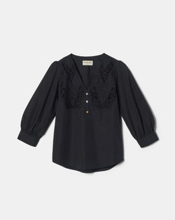 Lalou Cotton Blouse