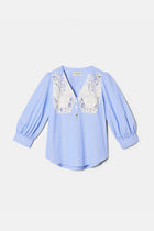 Lalou Cotton Blouse