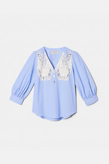 Lalou Cotton Blouse