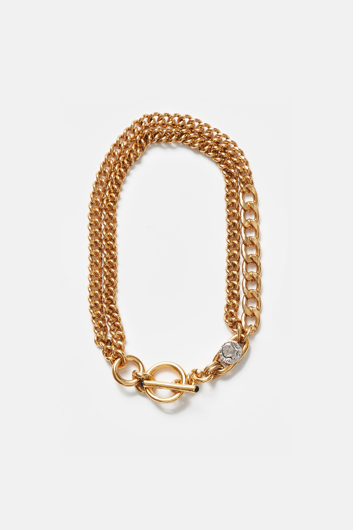 La Cavalliere Necklace