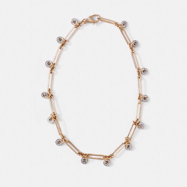 La Ronde Necklace – Maison Mayle