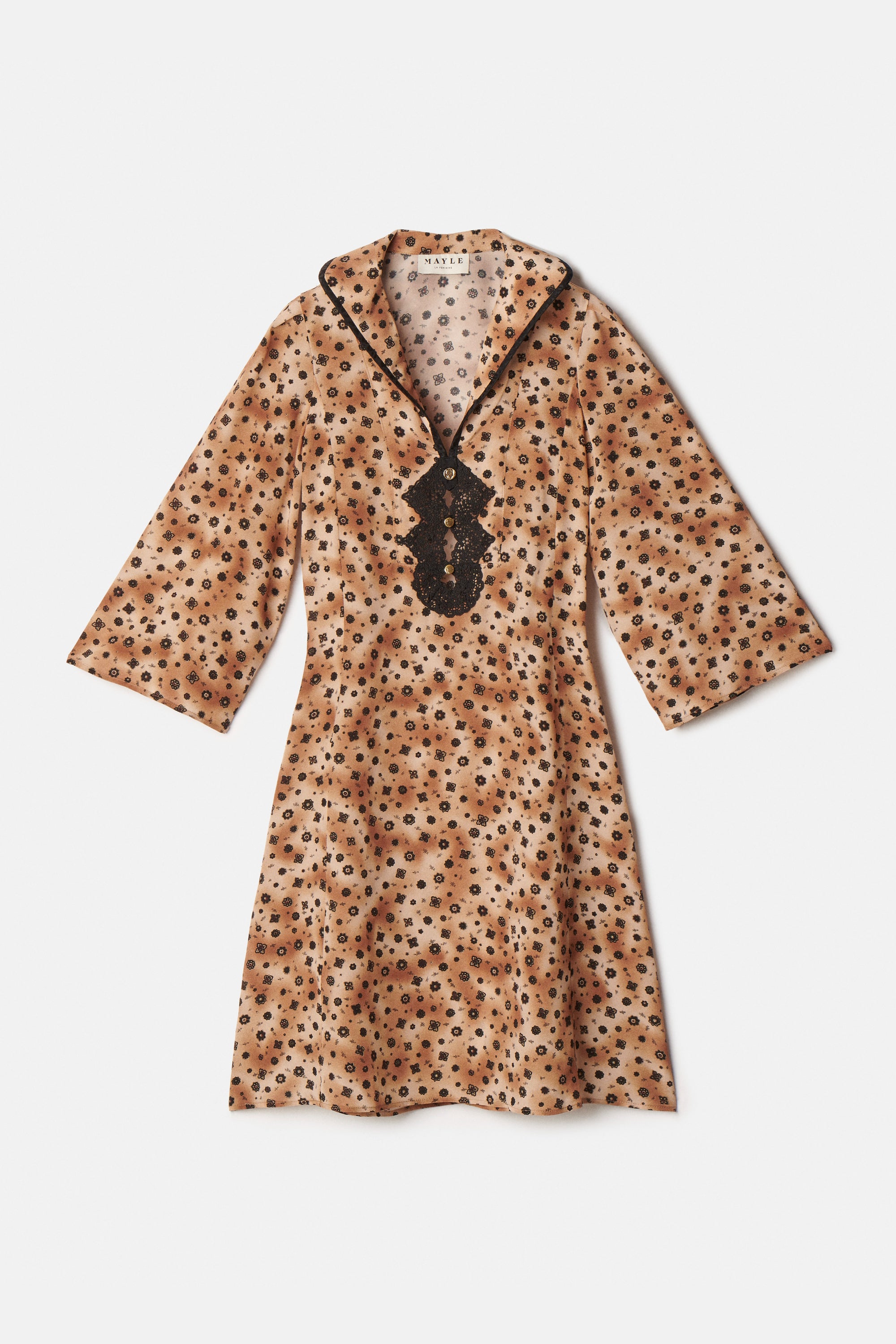 Lila Dress