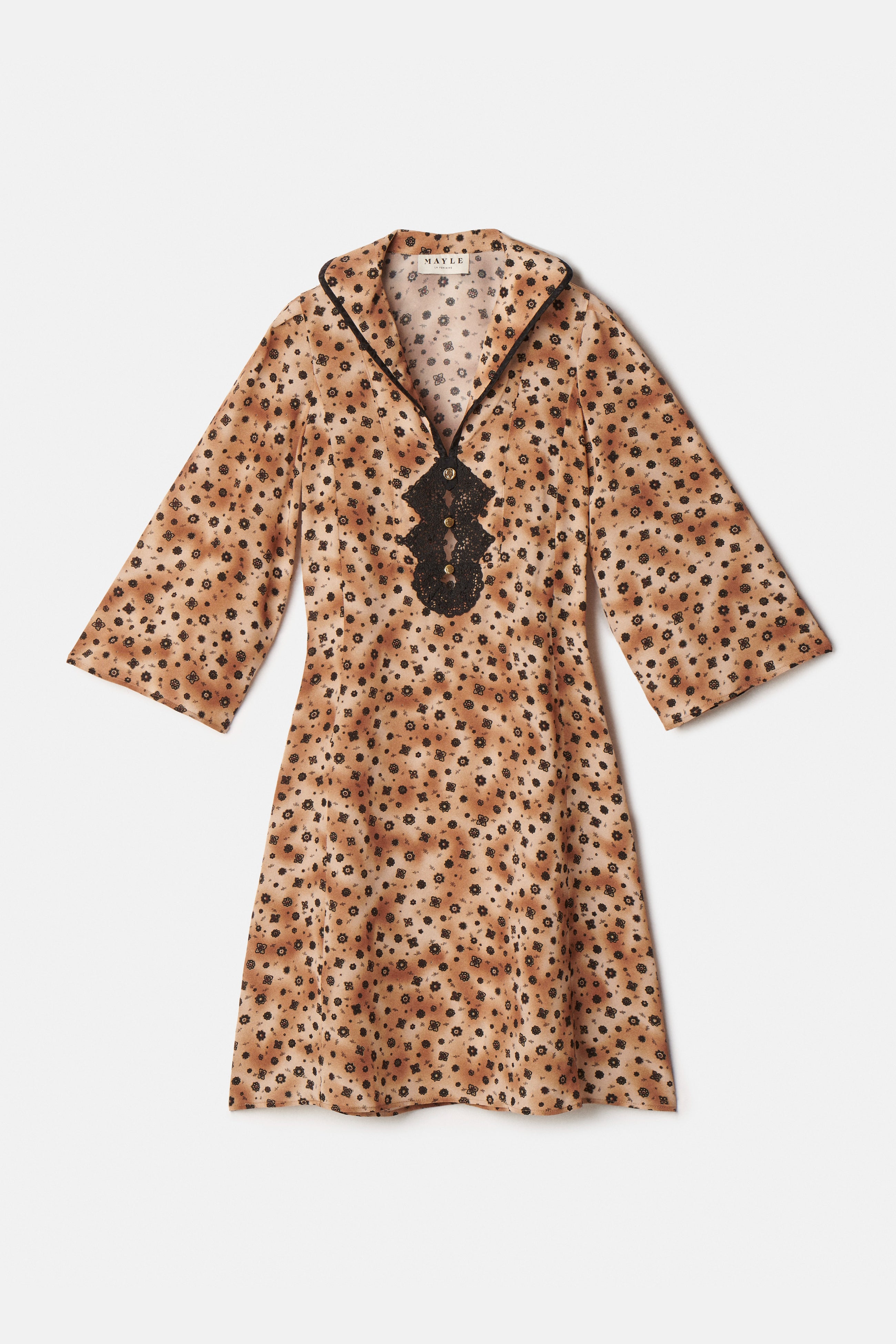 Lila Dress