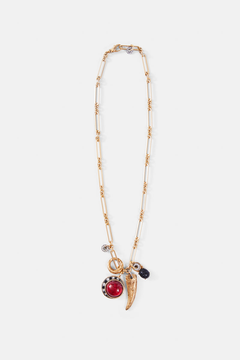 Constella Moon Necklace