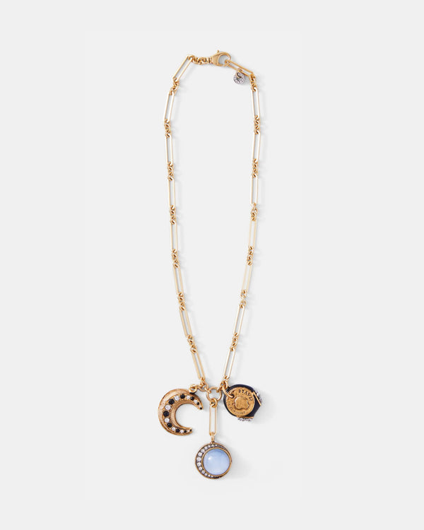 Trinity Reine Necklace