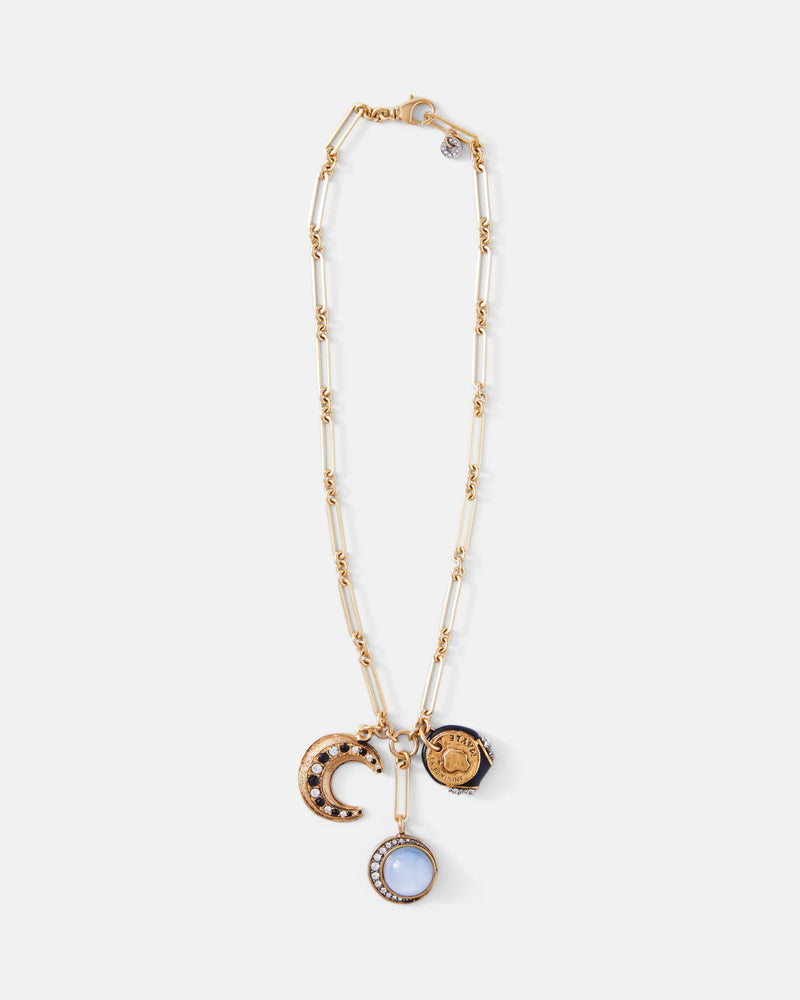 Trinity Reine Necklace