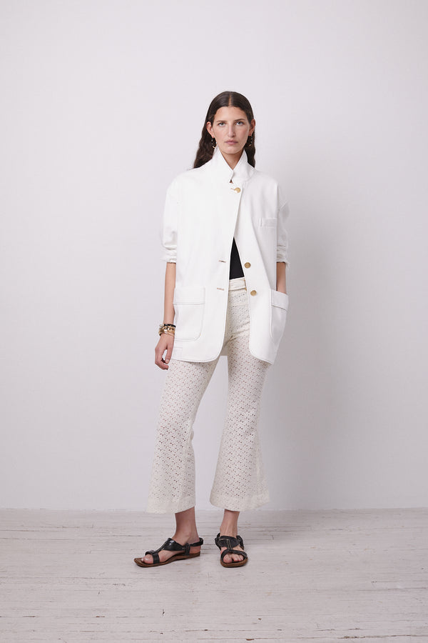 James Denim Blazer