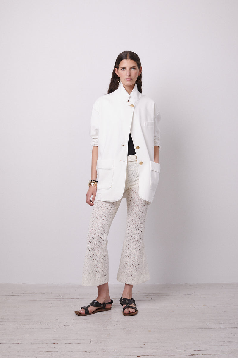 James Denim Blazer