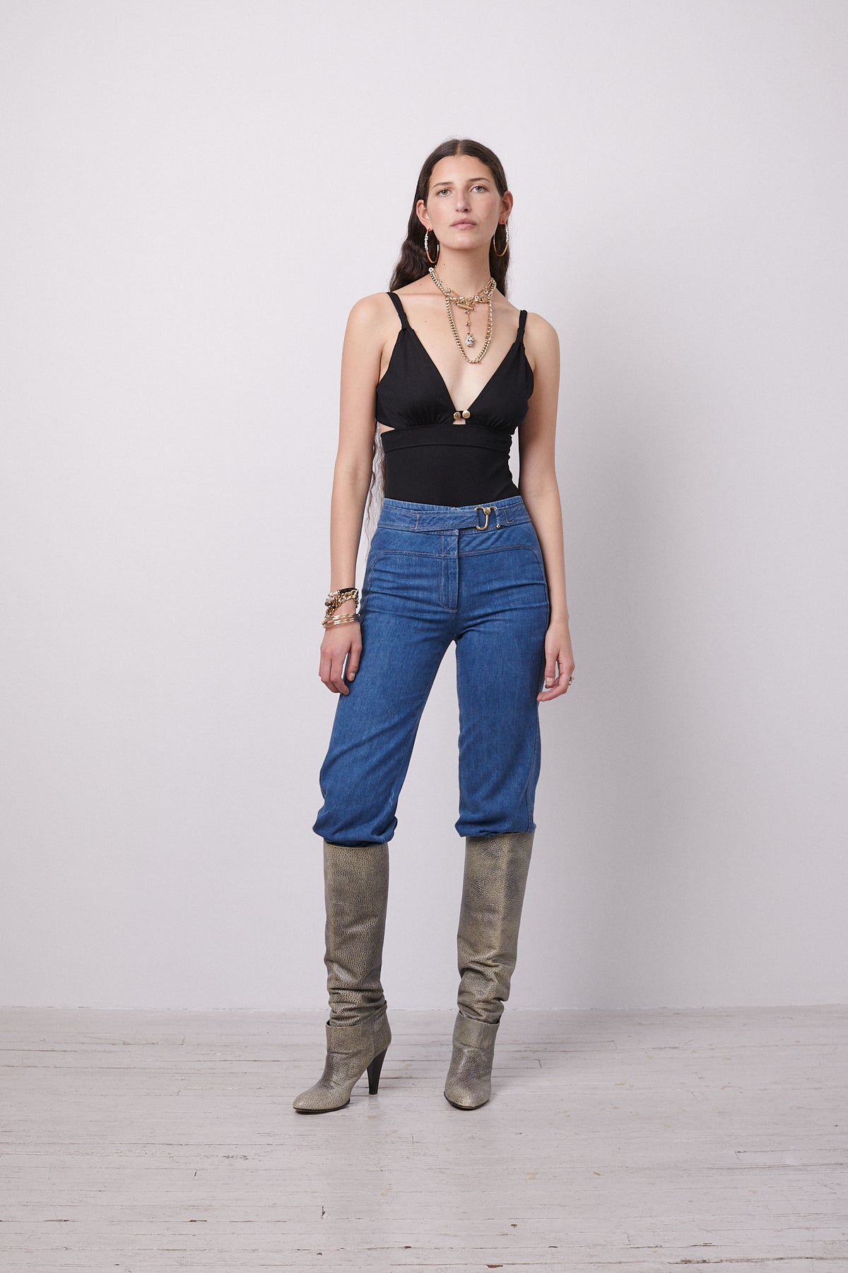 Chappy Denim Pant