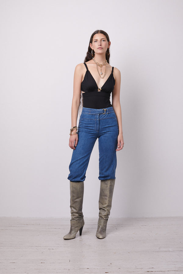 Chappy Denim Pant