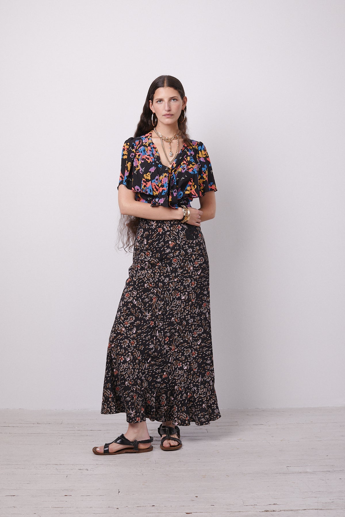 Izadora Dress