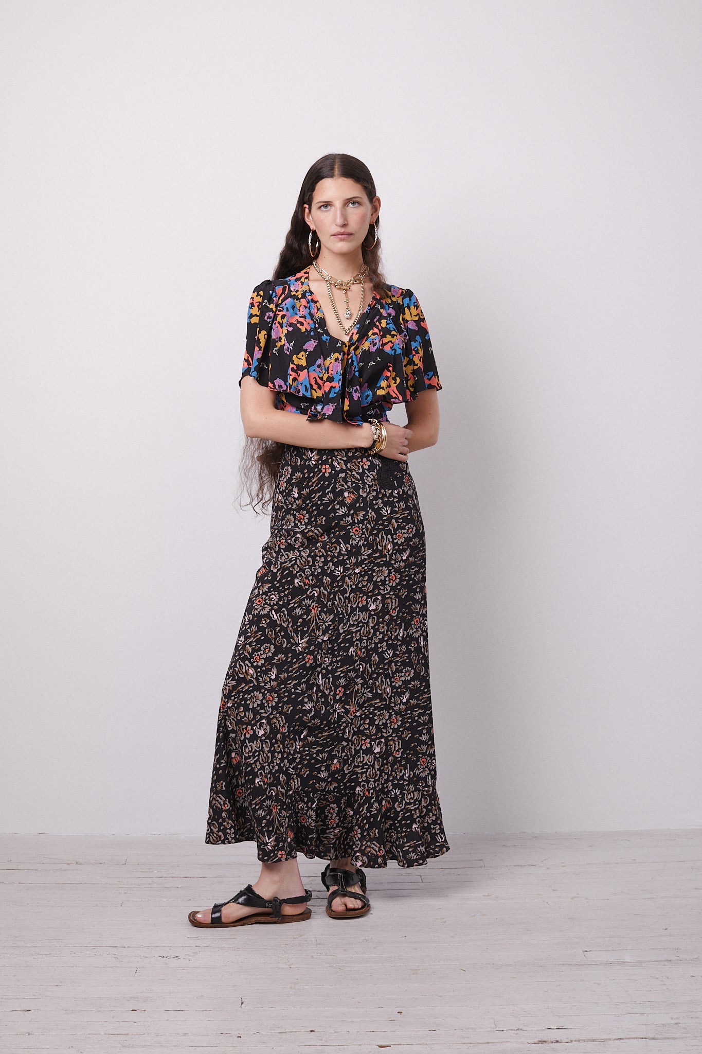 Marinelle Blouse