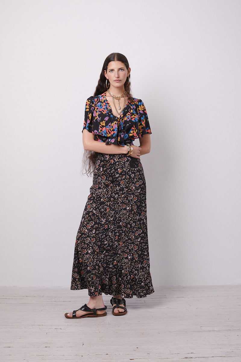 Marinelle Blouse