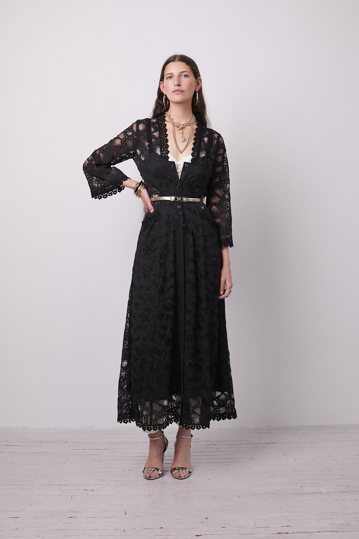 Valesca Dress