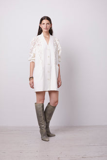 Ines Lace Dress